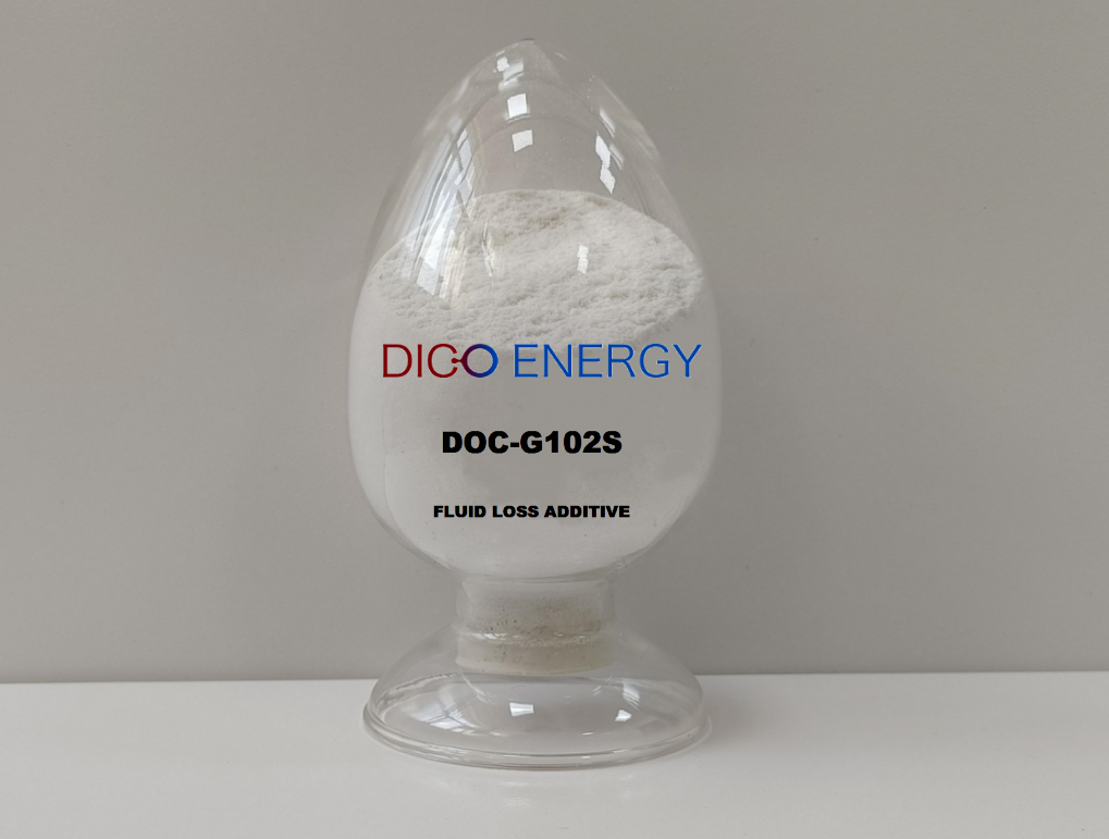 Cementing Fluid Loss Additive DOC-G102